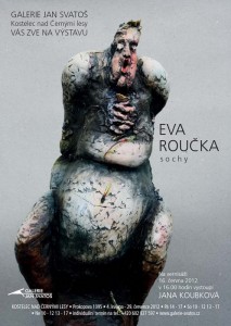 pozvanka_roucka_small Pozvánka na výstavu - Eva Roučka